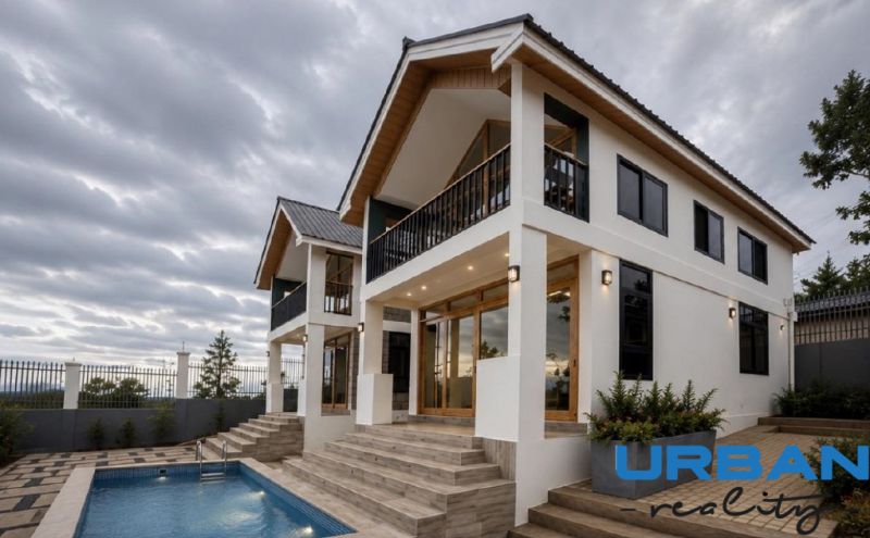 OFF-PLAN 2 BEDROOM DETACHED VILLA IN ZANZIBAR
