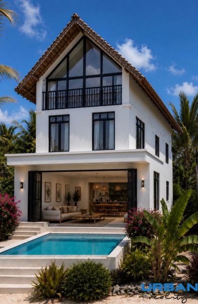 OFF-PLAN 4 BEDROOM DETACHED VILLA IN ZANZIBAR