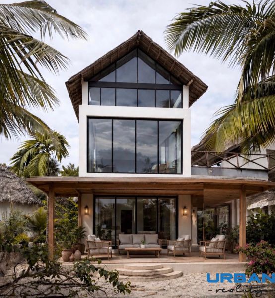 OFF-PLAN 4 BEDROOM DETACHED VILLA IN ZANZIBAR