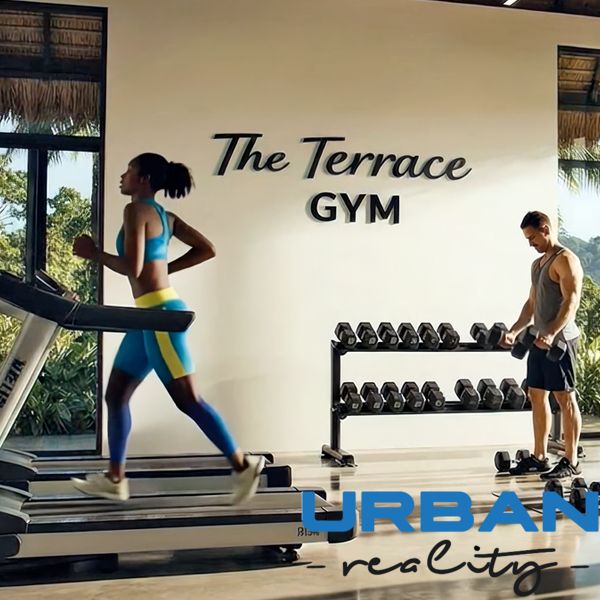 THE TERRACE